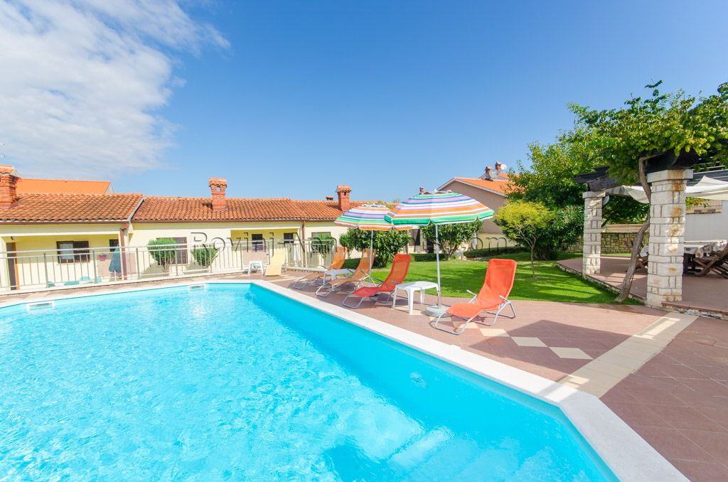 Villa di Rovigno Apartment 4 in Rovinj Rovinj Apartments