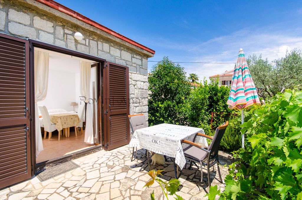 Ferienwohnungen Kamenita Studio apartment 4 Unterkünfte in Rovinj