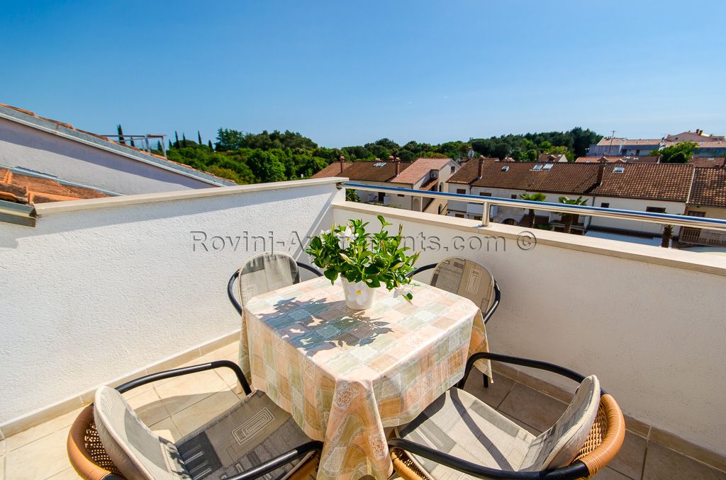 Apartments Dean Apartment 2 in Rovinj Rovinj Apartments