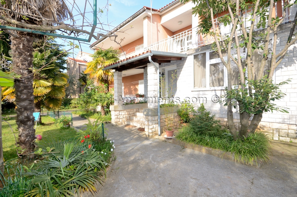 Apartmani Ivaana Smještaj u Rovinju Rovinj Apartments