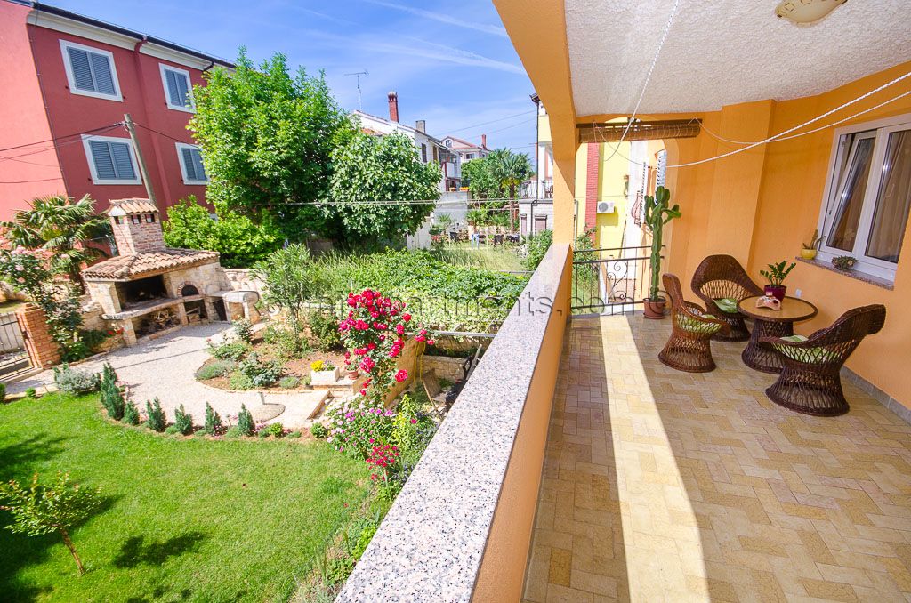 Apartments Elda Prenc Apartment 3 in Rovinj Rovinj